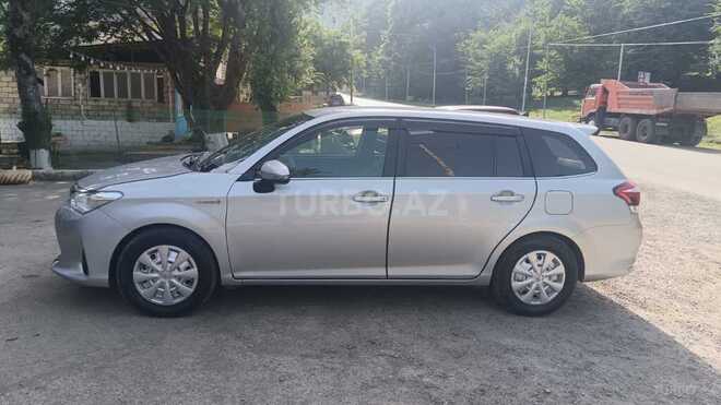 Toyota Corolla Fielder 2018, 191,700 km - 1.5 l - Lənkəran