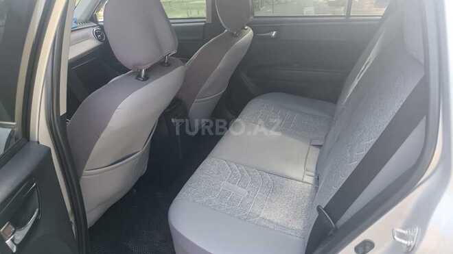 Toyota Corolla Fielder 2018, 191,700 km - 1.5 l - Lənkəran
