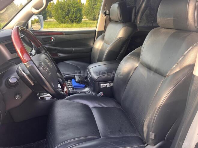 Lexus LX 570 2013, 95,190 km - 5.7 l - Ağdaş