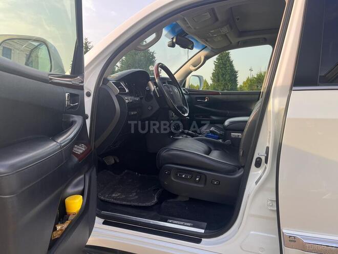 Lexus LX 570 2013, 95,190 km - 5.7 l - Ağdaş