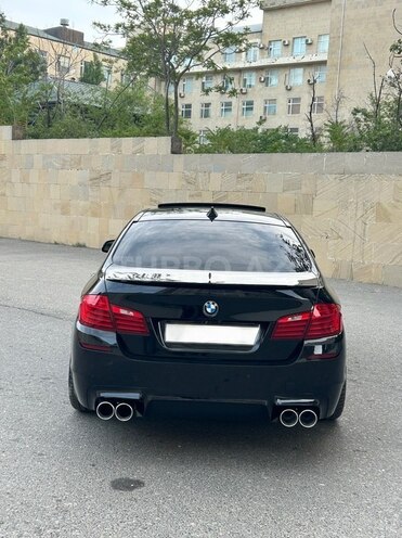 BMW 528 2016, 160,000 km - 2.0 l - Bakı