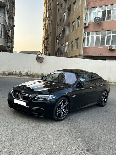 BMW 528 2016, 160,000 km - 2.0 l - Bakı