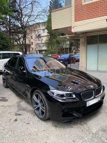 BMW 528 2016, 160,000 km - 2.0 l - Bakı