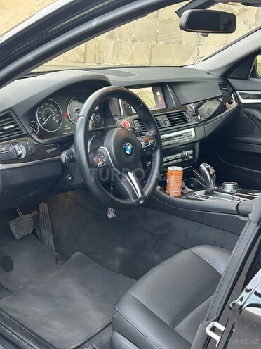 BMW 528 2016, 160,000 km - 2.0 l - Bakı