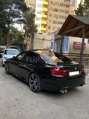 BMW 528 2016, 160,000 km - 2.0 l - Bakı
