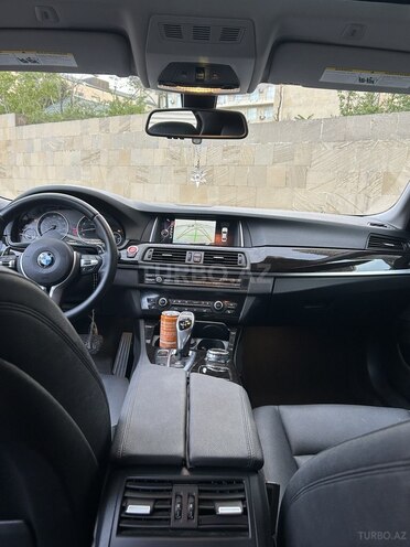 BMW 528 2016, 160,000 km - 2.0 l - Bakı