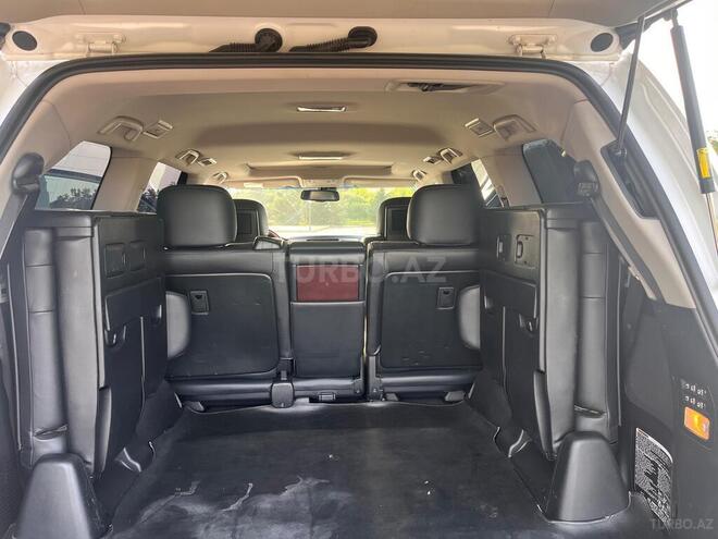 Lexus LX 570 2013, 95,190 km - 5.7 l - Ağdaş