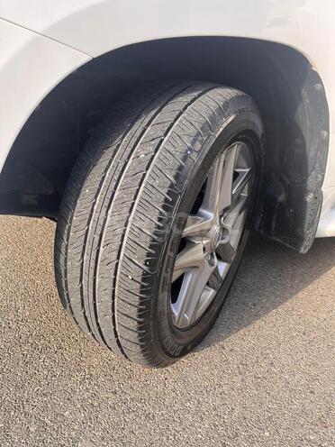 Lexus LX 570 2013, 95,190 km - 5.7 l - Ağdaş