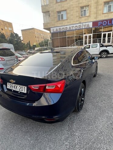Chevrolet Malibu 2018, 134,700 km - 1.5 л - Bakı