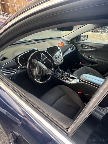 Chevrolet Malibu 2018, 134,700 km - 1.5 л - Bakı