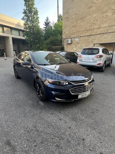 Chevrolet Malibu 2018, 134,700 km - 1.5 л - Bakı