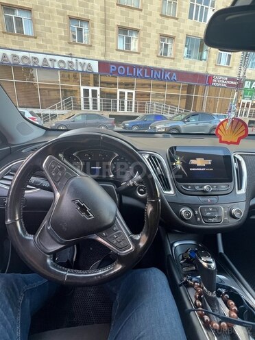 Chevrolet Malibu 2018, 134,700 km - 1.5 л - Bakı