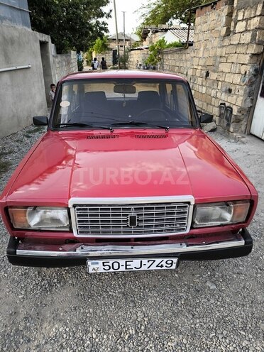 LADA (VAZ) 2107 1996, 95,000 km - 1.6 l - Sumqayıt