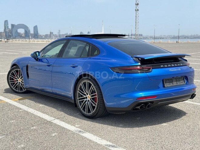 Porsche Panamera 4S 2018, 58,200 km - 2.9 l - Bakı