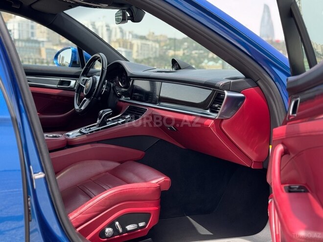 Porsche Panamera 4S 2018, 58,200 km - 2.9 l - Bakı