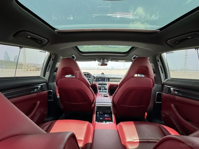 Porsche Panamera 4S 2018, 58,200 km - 2.9 l - Bakı