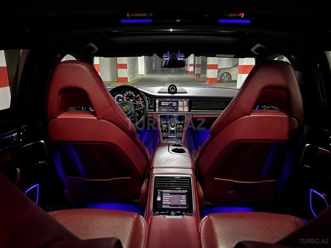 Porsche Panamera 4S 2018, 58,200 km - 2.9 l - Bakı