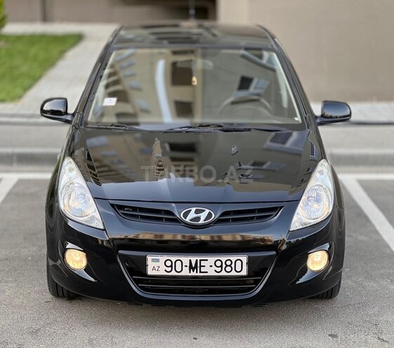Hyundai i20 2011, 160,000 km - 1.4 l - Bakı