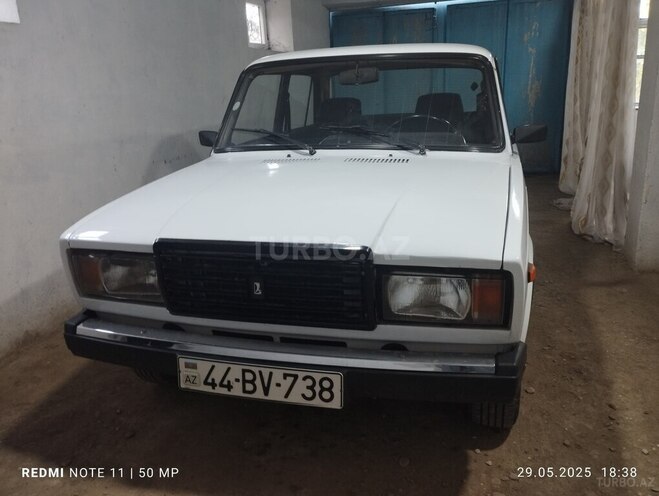 LADA (VAZ) 2107 1998, 95,000 km - 1.6 л - Masallı
