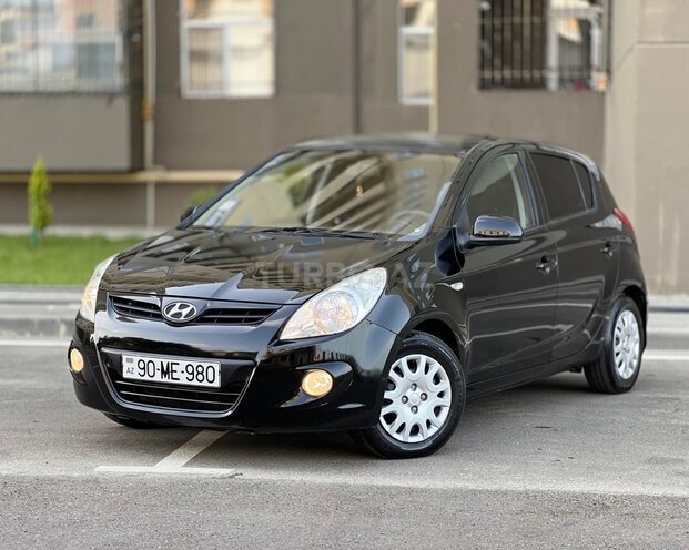 Hyundai i20 2011, 160,000 km - 1.4 l - Bakı