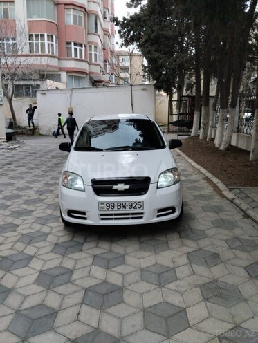 Chevrolet Aveo 2011, 294,000 km - 1.4 l - Bakı