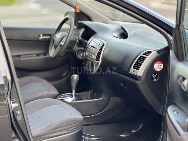 Hyundai i20 2011, 160,000 km - 1.4 l - Bakı