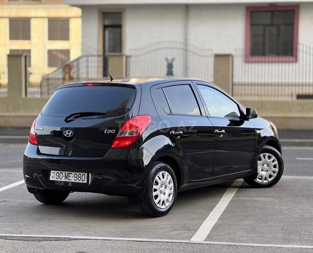 Hyundai i20 2011, 160,000 km - 1.4 l - Bakı