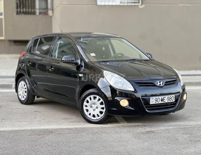 Hyundai i20 2011, 160,000 km - 1.4 l - Bakı