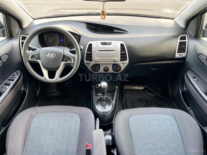Hyundai i20 2011, 160,000 km - 1.4 l - Bakı