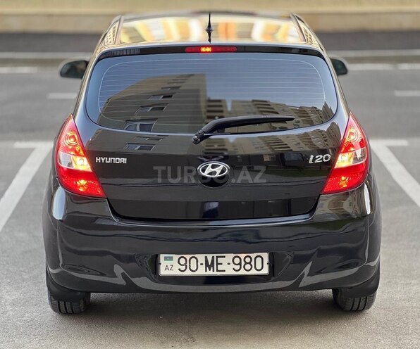 Hyundai i20 2011, 160,000 km - 1.4 l - Bakı