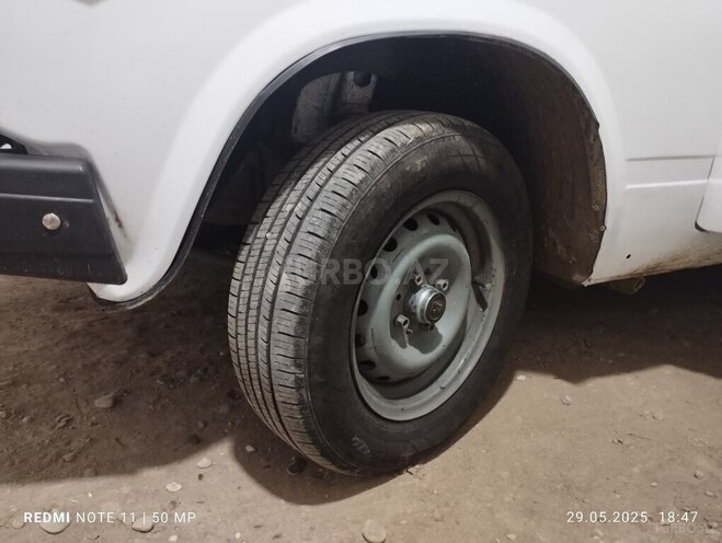 LADA (VAZ) 2107 1998, 95,000 km - 1.6 л - Masallı