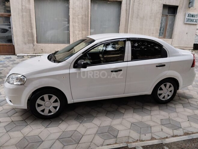 Chevrolet Aveo 2011, 294,000 km - 1.4 l - Bakı