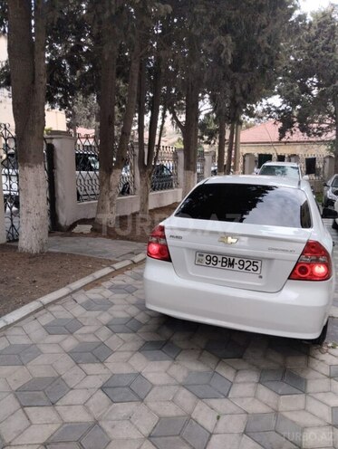 Chevrolet Aveo 2011, 294,000 km - 1.4 l - Bakı