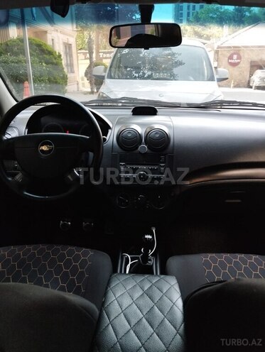 Chevrolet Aveo 2011, 294,000 km - 1.4 l - Bakı
