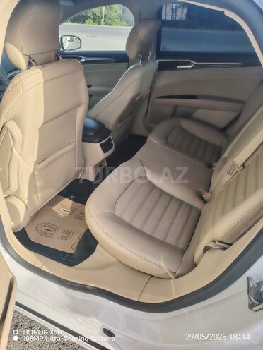 Ford Fusion (North America) 2014, 150,125 km - 1.5 л - Göyçay
