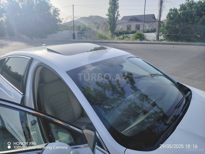 Ford Fusion (North America) 2014, 150,125 km - 1.5 л - Göyçay