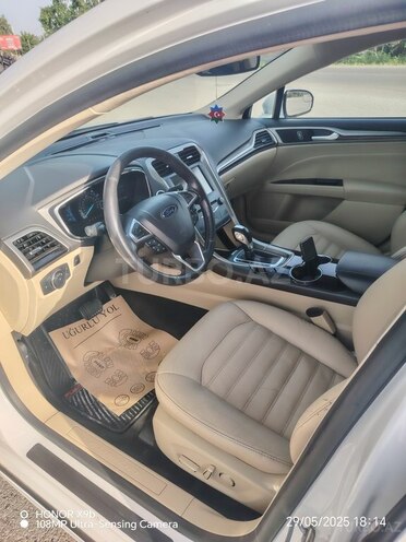 Ford Fusion (North America) 2014, 150,125 km - 1.5 л - Göyçay