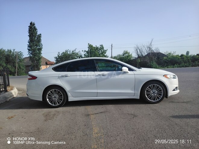 Ford Fusion (North America) 2014, 150,125 km - 1.5 л - Göyçay