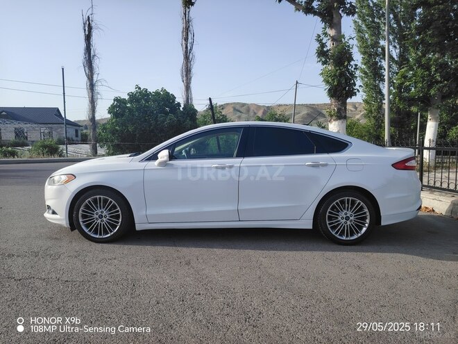 Ford Fusion (North America) 2014, 150,125 km - 1.5 л - Göyçay