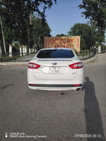 Ford Fusion (North America) 2014, 150,125 km - 1.5 л - Göyçay