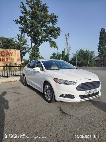 Ford Fusion (North America) 2014, 150,125 km - 1.5 л - Göyçay