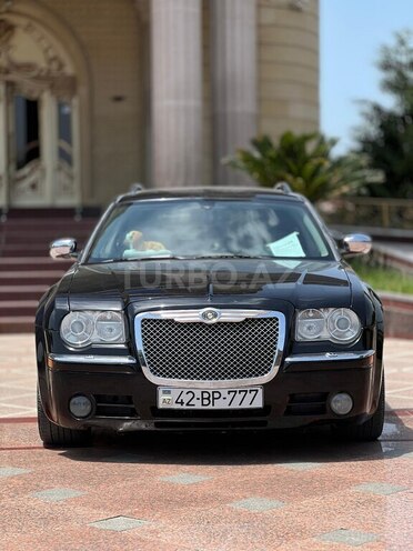 Chrysler 300C-1