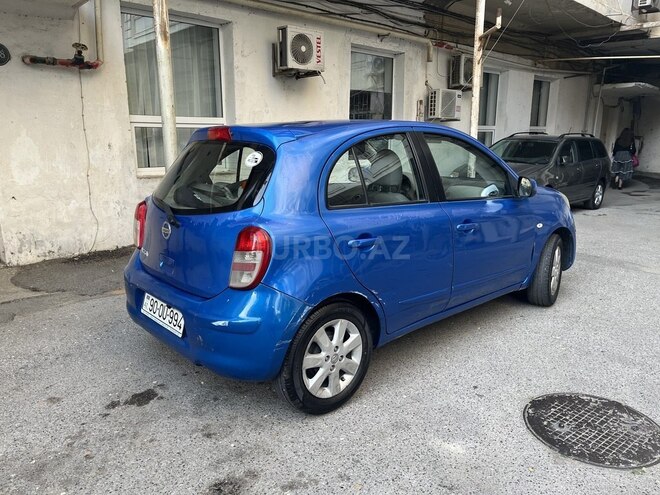Nissan Micra 2012, 211,000 km - 1.2 l - Bakı