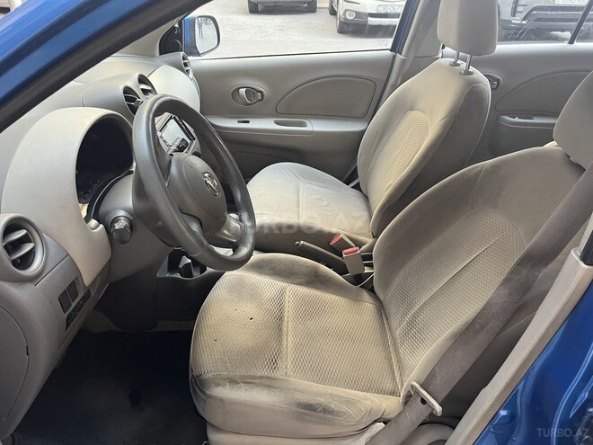 Nissan Micra 2012, 211,000 km - 1.2 l - Bakı