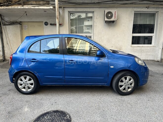 Nissan Micra 2012, 211,000 km - 1.2 l - Bakı