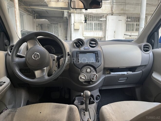 Nissan Micra 2012, 211,000 km - 1.2 l - Bakı