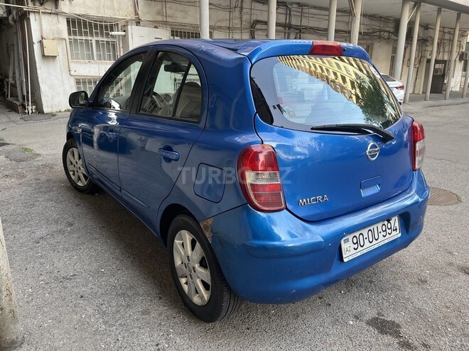 Nissan Micra 2012, 211,000 km - 1.2 l - Bakı