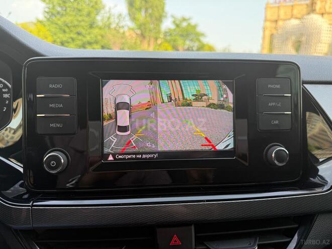 Volkswagen Polo 2021, 82,177 km - 1.6 л - Bakı