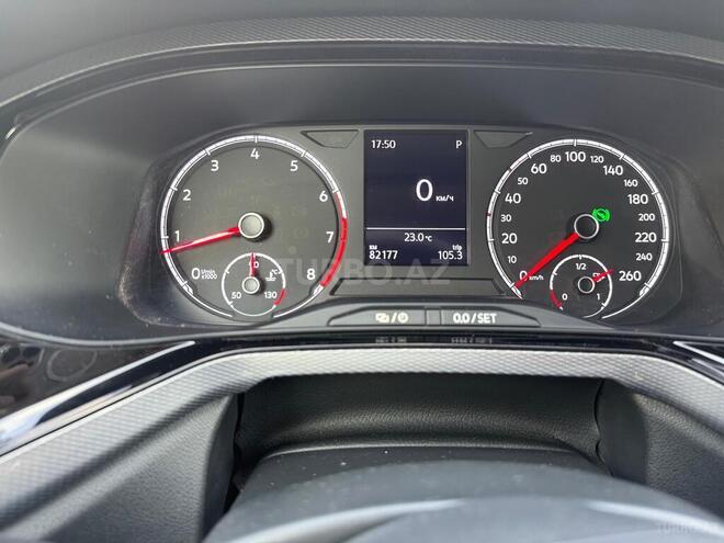 Volkswagen Polo 2021, 82,177 km - 1.6 л - Bakı