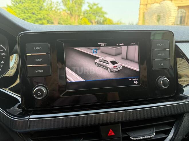 Volkswagen Polo 2021, 82,177 km - 1.6 л - Bakı